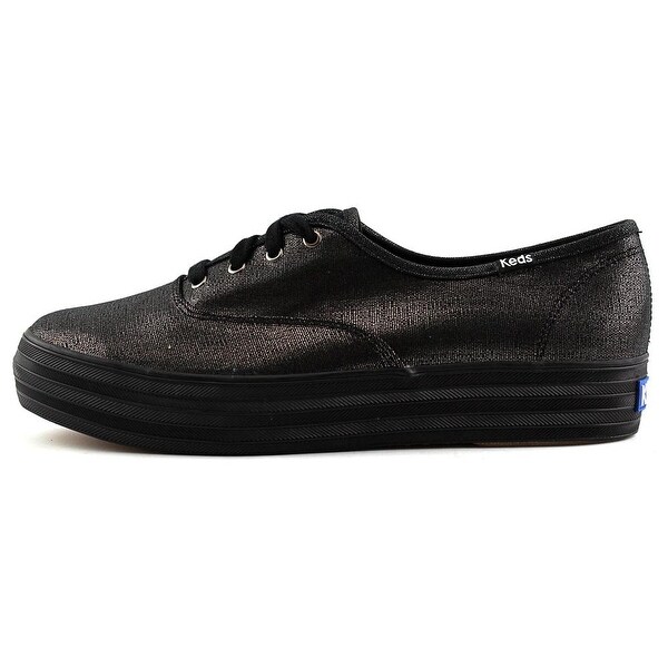 keds triple black