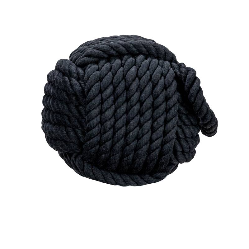 Rope Knot Door Stop