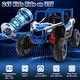 preview thumbnail 47 of 48, 2-Seater Kids Ride on UTV with 2.4G Remote Control for over 3 Years Old Children - 49.5" x 32" x 31.5" (L x W x H)