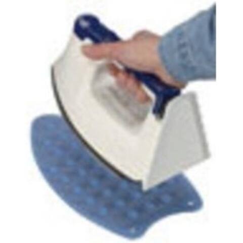 Household Essentials 3131 Iron Rest Pad, 11" x 5.75" x 0.25", Silicone