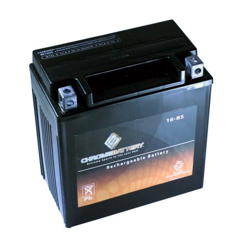 Shop Ytx16 Bs Motorcycle Battery For Triumph Tiger 800 Year 11 16