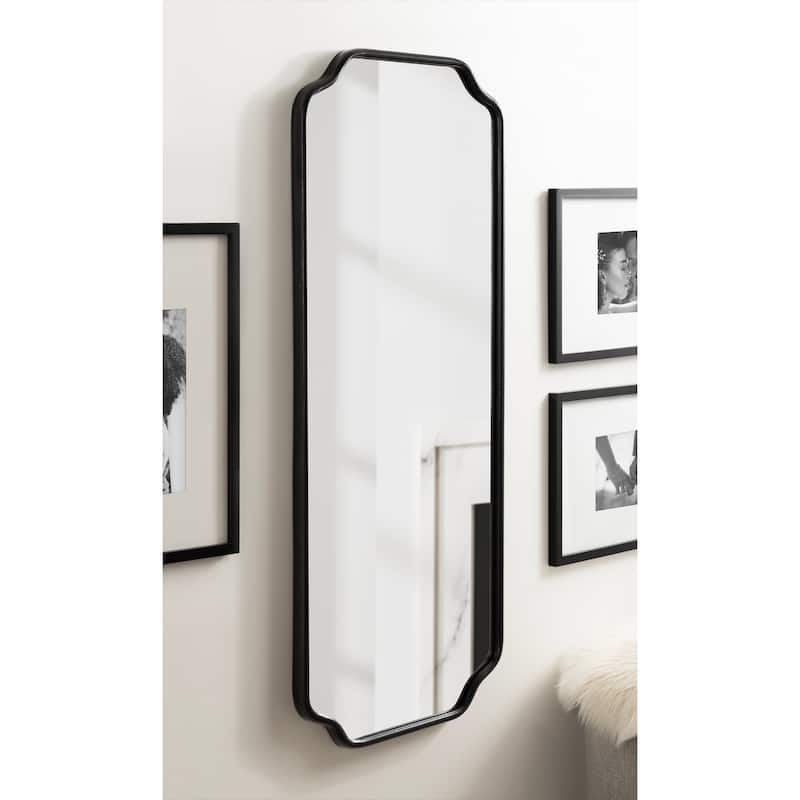 Kate and Laurel Plumley Framed Wall Mirror
