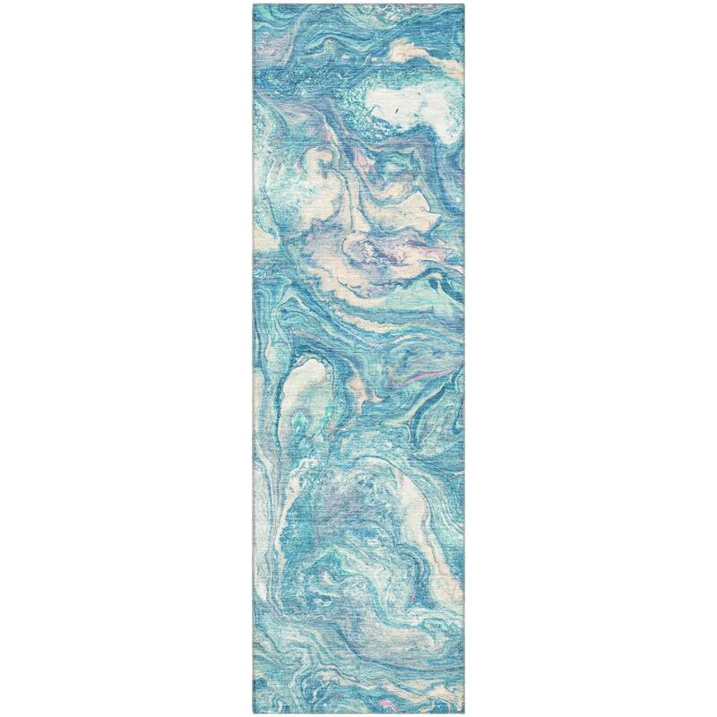 Premium Washable Super Soft Modern Contemporary Mayfield Rug