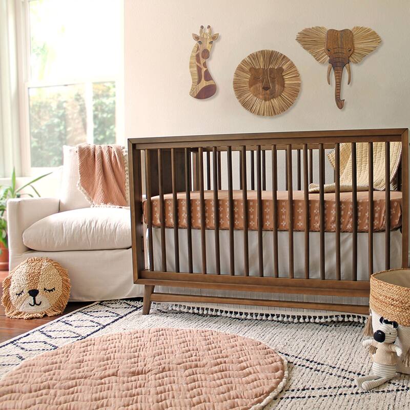 Crane Baby Safari Wall Decor