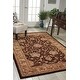 preview thumbnail 1 of 18, Nourison Hand-tufted Oriental Bordered Wool Area Rug
