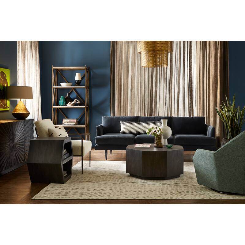 Hooker Furniture 7228-80109-89 Commerce and Market 34" Wide Coffee