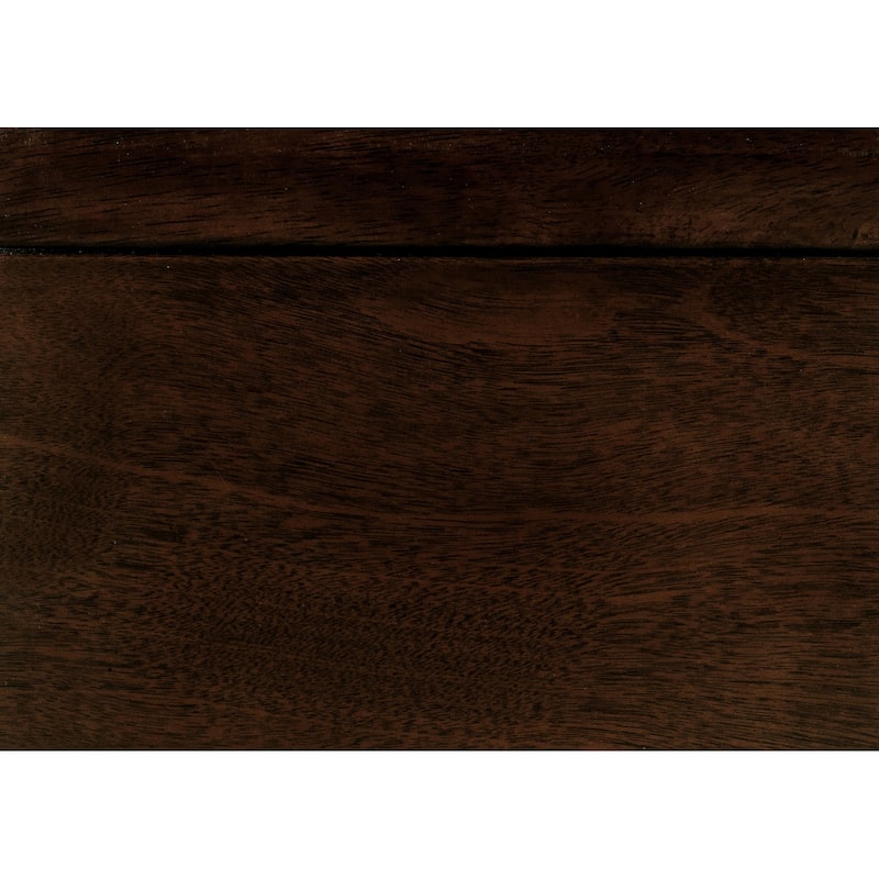 Traditional Solid Wood Nightstands, Bedroom Bedside Storage Cabinet, Living Room Side Table with Drawers, Entry Side Table