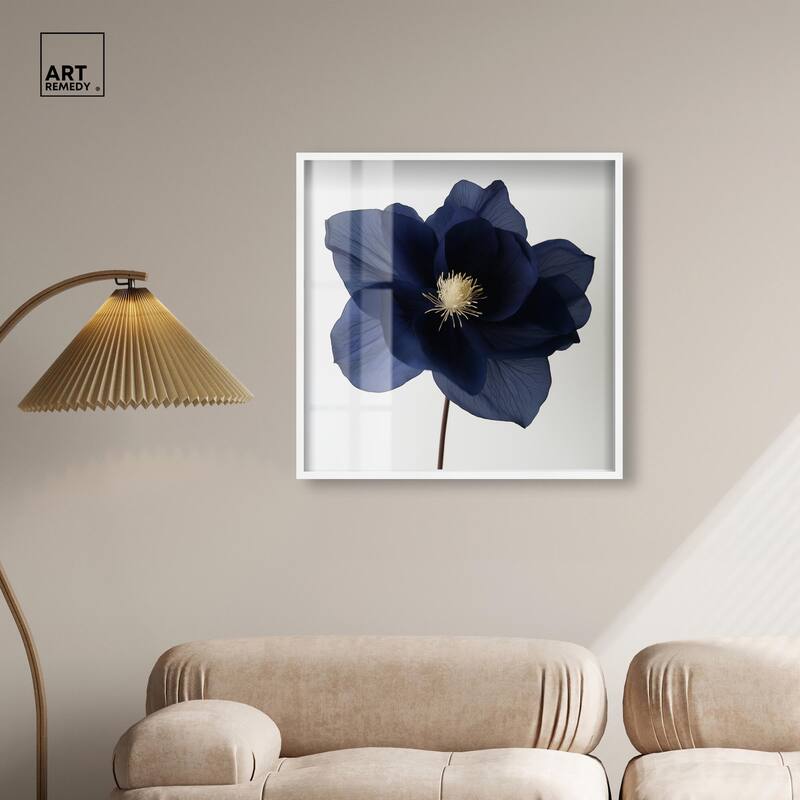 Night Dal III Shadowbox by Art Remedy
