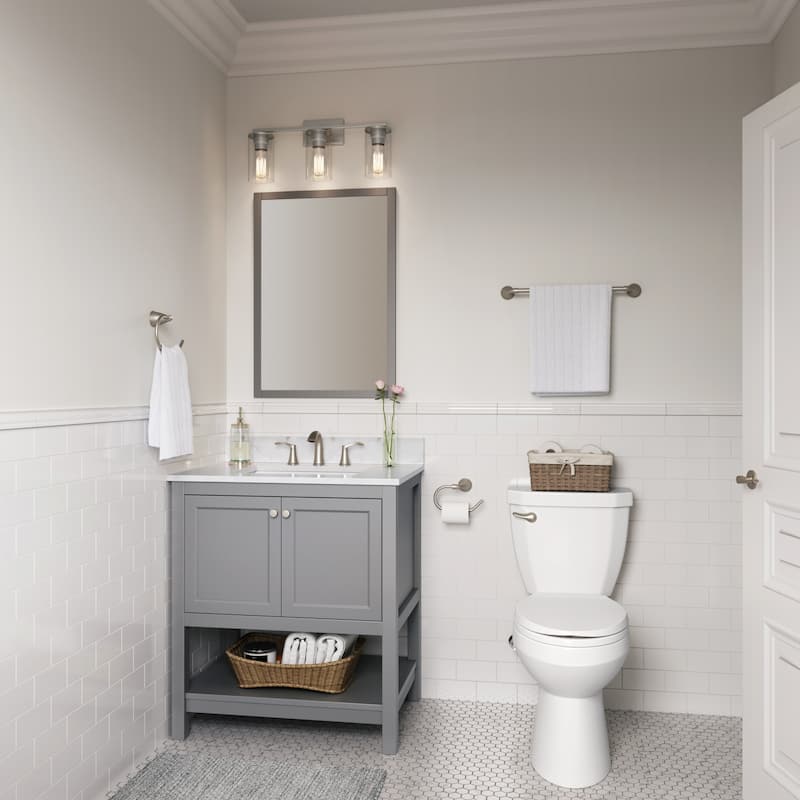 Millennium Lighting Verlana 3 Light 22" Wide Bathroom Vanity Light
