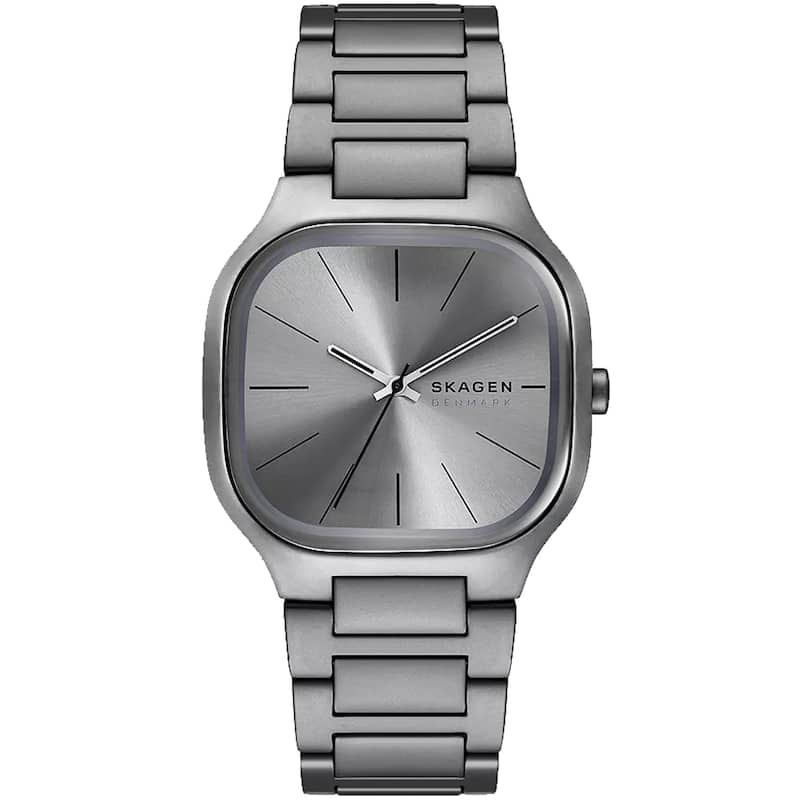 Skagen Men's Mellem Gray Dial Watch - SKW6936 - 6 (36)