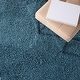 preview thumbnail 52 of 89, SAFAVIEH Venus Shag Kiwako 1.75-inch Thick Rug