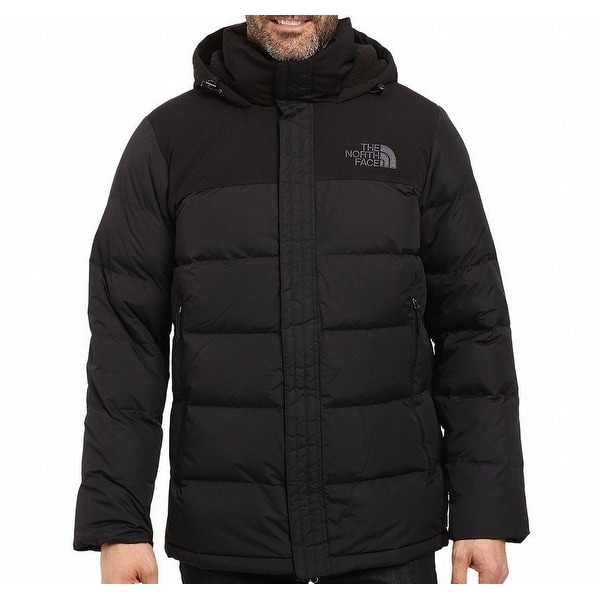 north face mens puffer jacket with hood