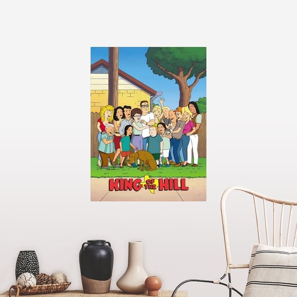 King of the Hill (1997) Poster #360123 Online