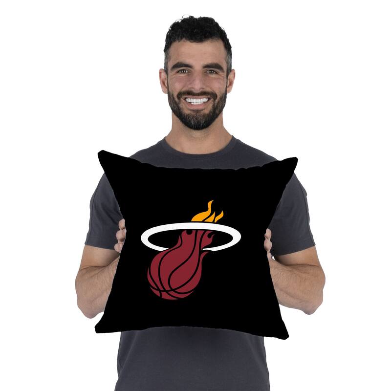 NBA Double Down 18 Inch Throw Pillow