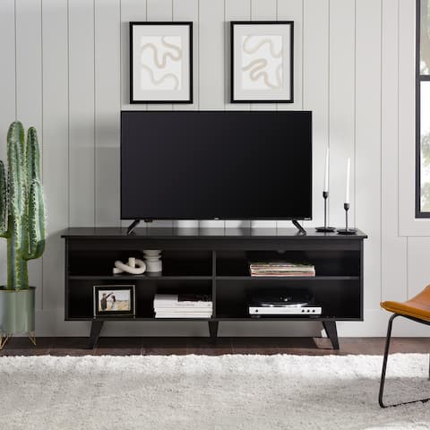 Middlebrook Kerteminde 58-inch Modern Solid Wood TV Stand