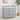 Wooden Diaper Changing Table with 6 Drawers and Pad - N/A
