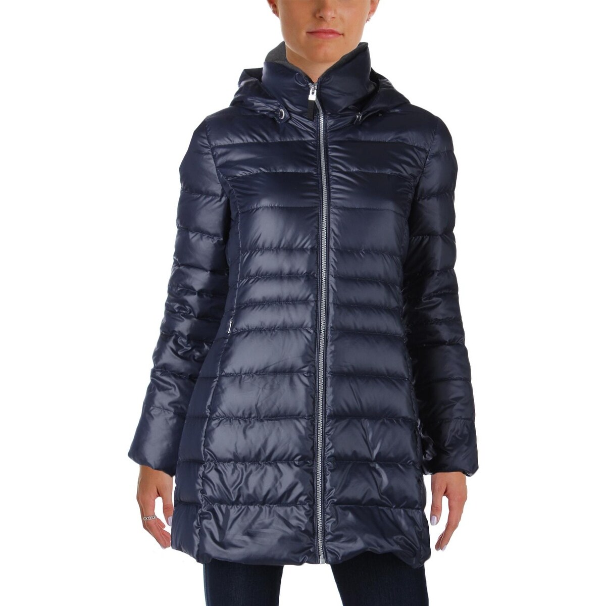 Shop Marc New York By Andrew Marc Womens Erin Parka Coat Winter