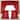 Sweet Home Collection Opaque Wine Ribcord Kitchen Curtains - Swag, Tier & Valance