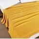 preview thumbnail 34 of 83, 100-percent Cotton Waffle Weave Medium Weight All Season Thermal Blankets