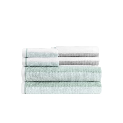 Caro Home Dana Six Piece Towel Set