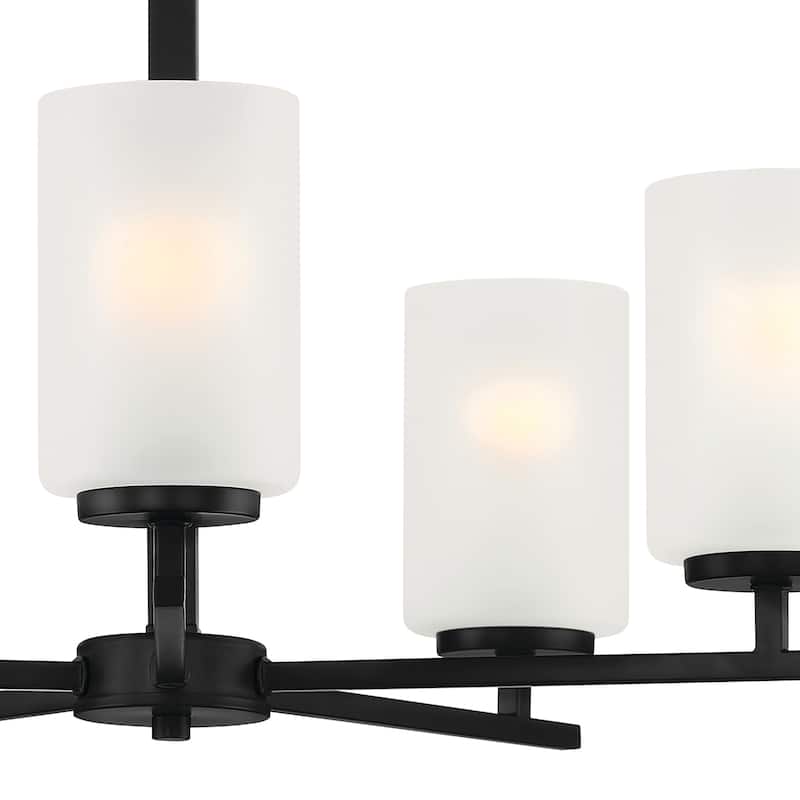 Carmine 5 Light Chandelier - 24