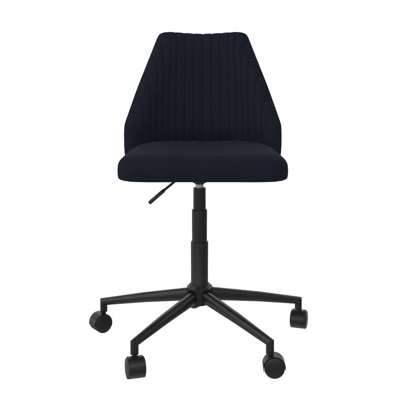 The Novogratz Brittany Office Chair with Casters