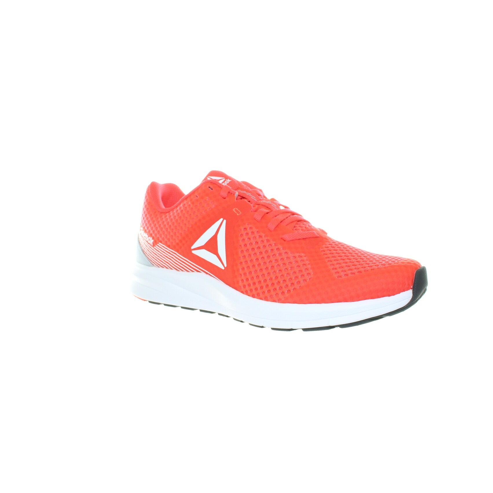 red reebok shoes