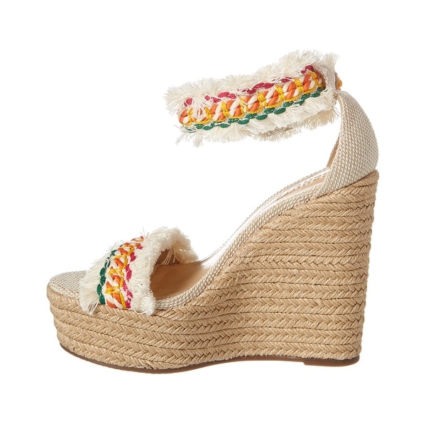 schutz wedge sandal