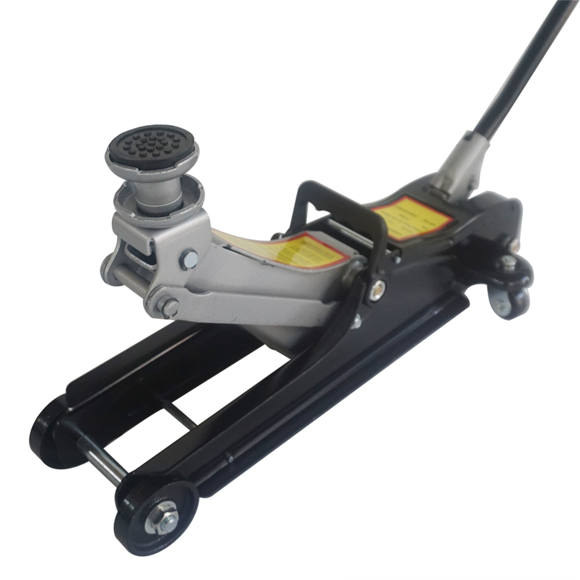 Shop 2 1 4 Ton Hydraulic Floor Jack Black Overstock 31806590