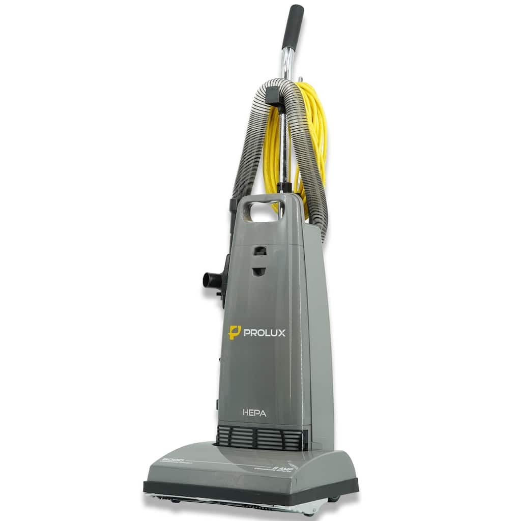 Prolux 6000 Upright HEPA Vacuum with 9 AMP Motor