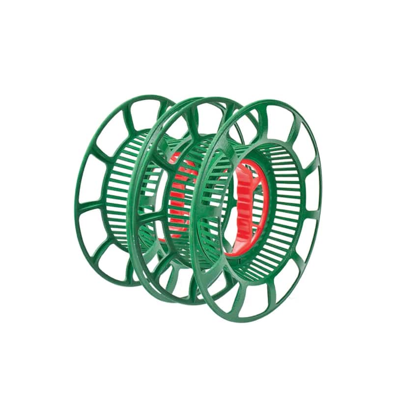 Jumbo Spinning Christmas Light Reels - 2ct - 12.5"