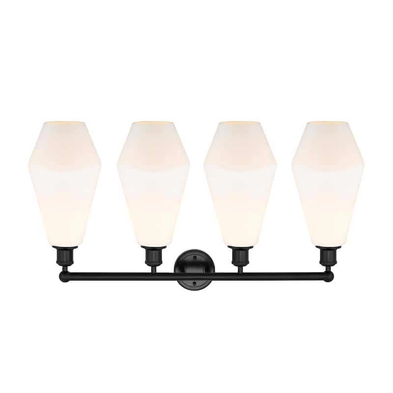 Innovations Lighting Cindyrella - 4 Light 34" Bath Vanity Light