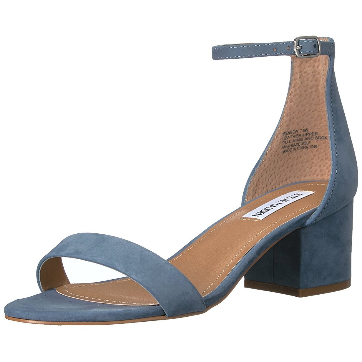 steve madden wide sandals