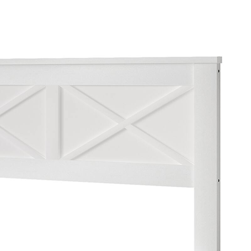 CraftPorch Elegance Twin Platform Bed