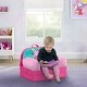 preview thumbnail 5 of 3, Peppa Pig Cozee Buddy Flip-Out Kids Chair