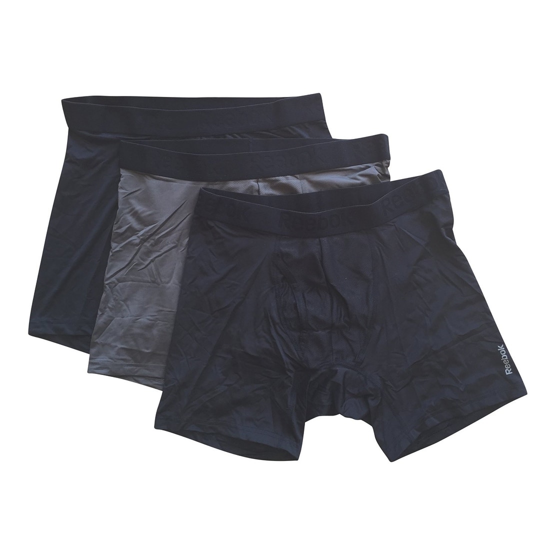 reebok performance underwear 3 pack