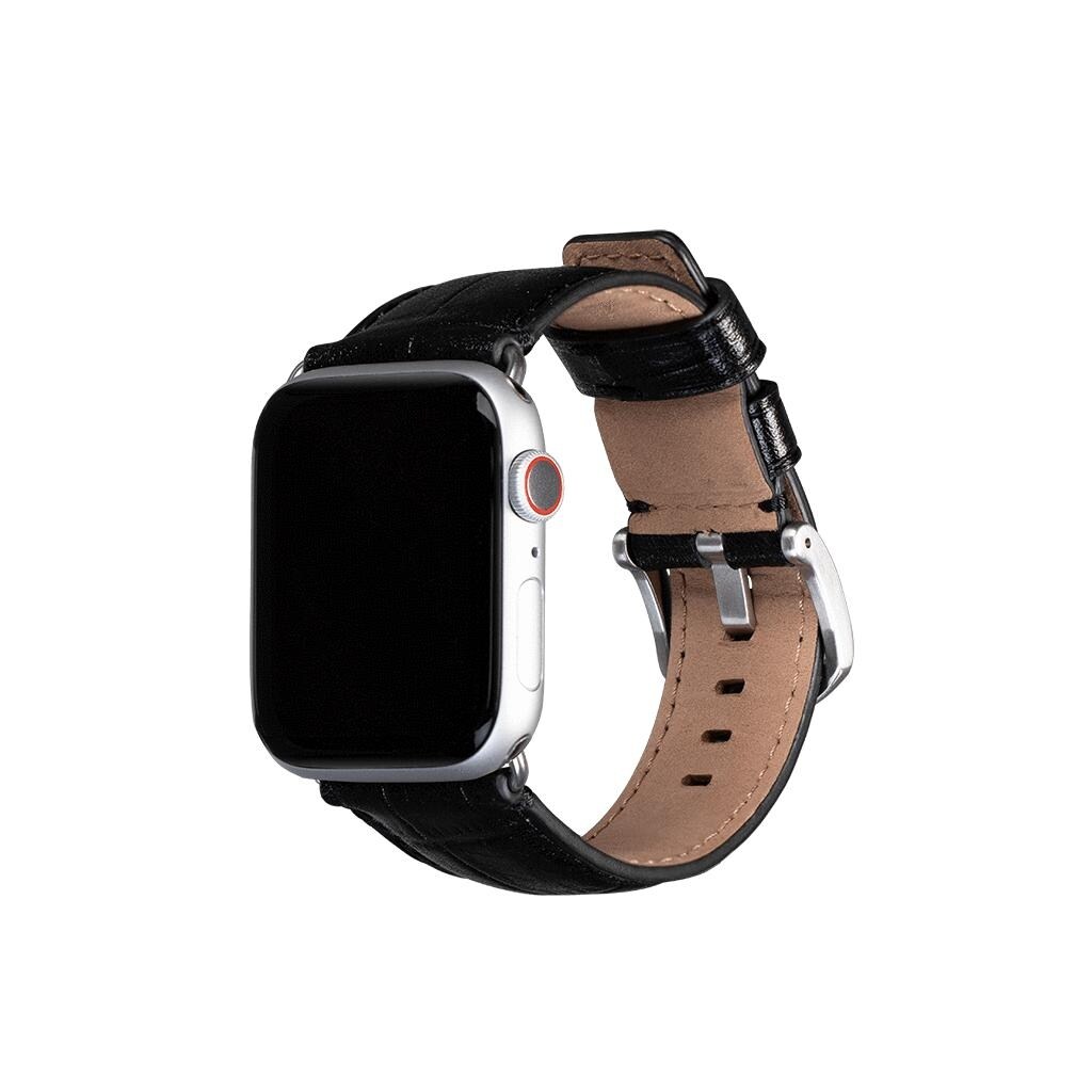 apple watch band 44mm leather