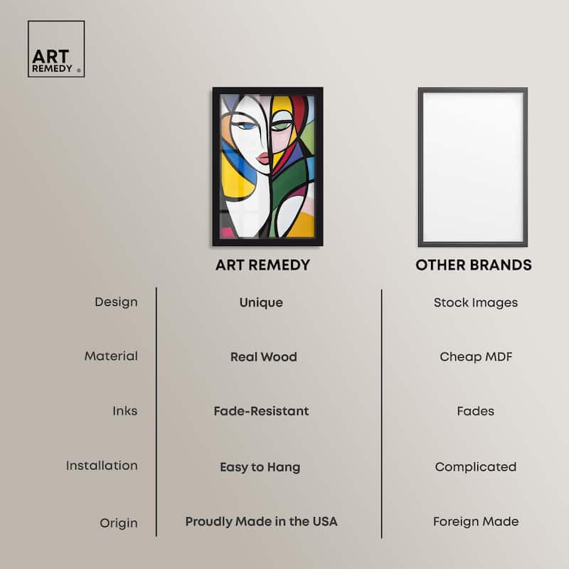 Lacara I Shadowbox by Art Remedy