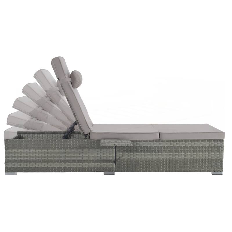 Premium Outdoor Chaise Lounge