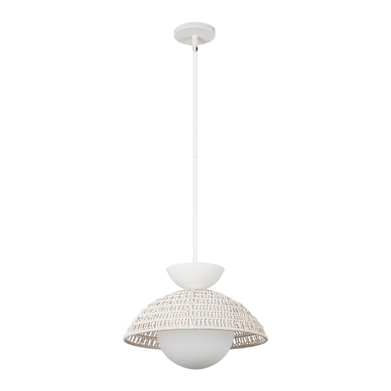 Alora Lighting PD490114 Perth 15" Wide Pendant