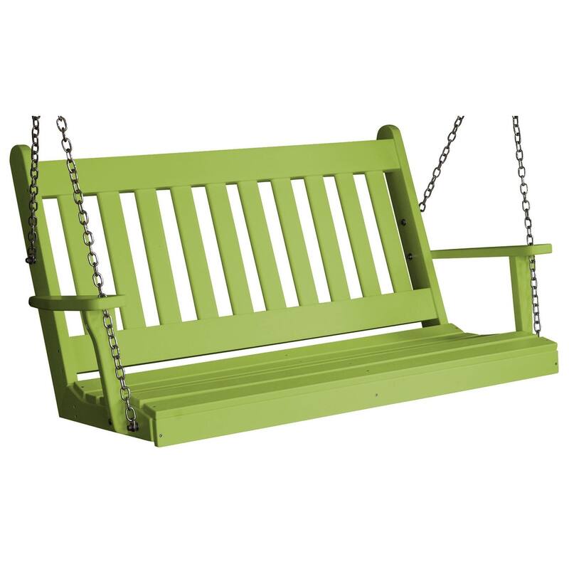 Poly 5' Traditional English Swing