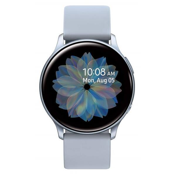 Shop Samsung Galaxy Active 2 44mm R820 Wi Fi Aluminum Watch International Version Overstock 30429604