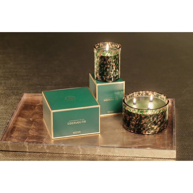 Spangled 8.8 oz Scented Jar Candle