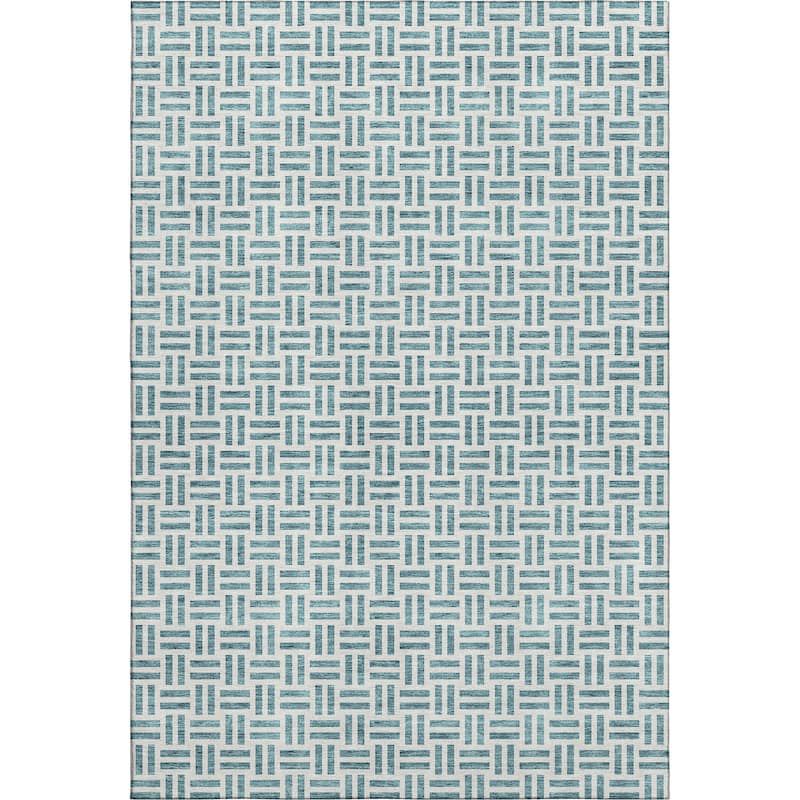 Premium Washable Super Soft Modern Weave Mayfield Rug