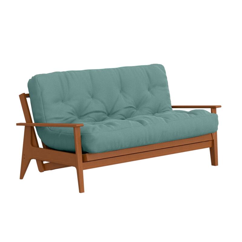 Loosh Home 12" Canvas Futon Mattress