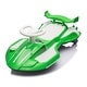 preview thumbnail 17 of 51, 12V Electric Ride-On Toy for Kids with 360° Spin, Front & Side Lights, Bluetooth, MP3, and Spray Function Green