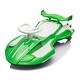 preview thumbnail 17 of 51, 360-Degree Drift Ride-On Car for Kids, 12V Electric Toy with Spray, Bluetooth, Music, and LED Lights. Green