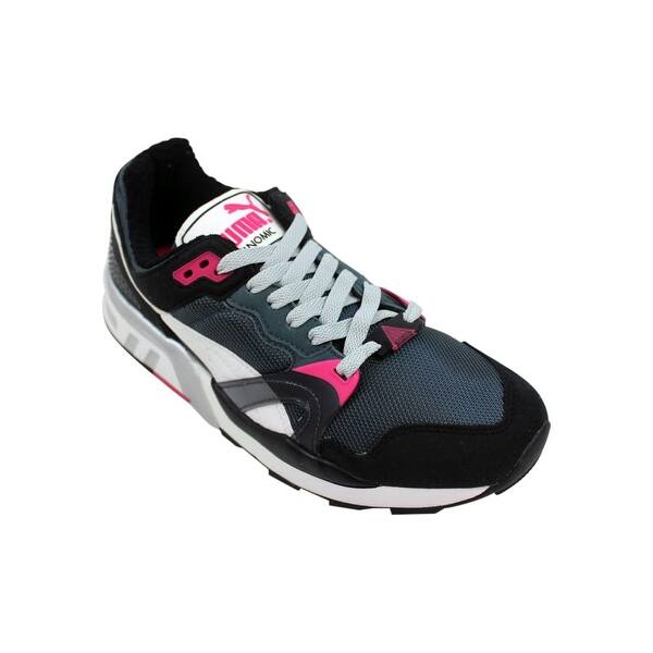 Shop Puma Men S Trinomic Xt 2 Turbulence Black 355868 06 Overstock 27884105