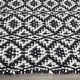 preview thumbnail 54 of 103, SAFAVIEH Handmade Flatweave Montauk Everly Casual Cotton Rug