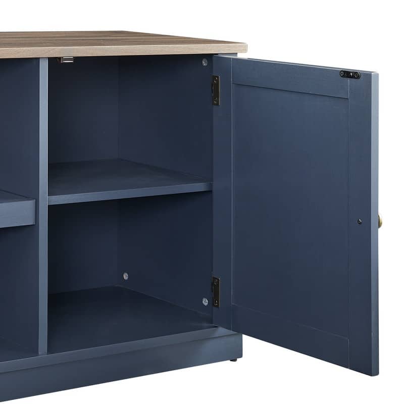 64 in. TV Stand Media Console for TVs up to 75 in. - 64" in Width